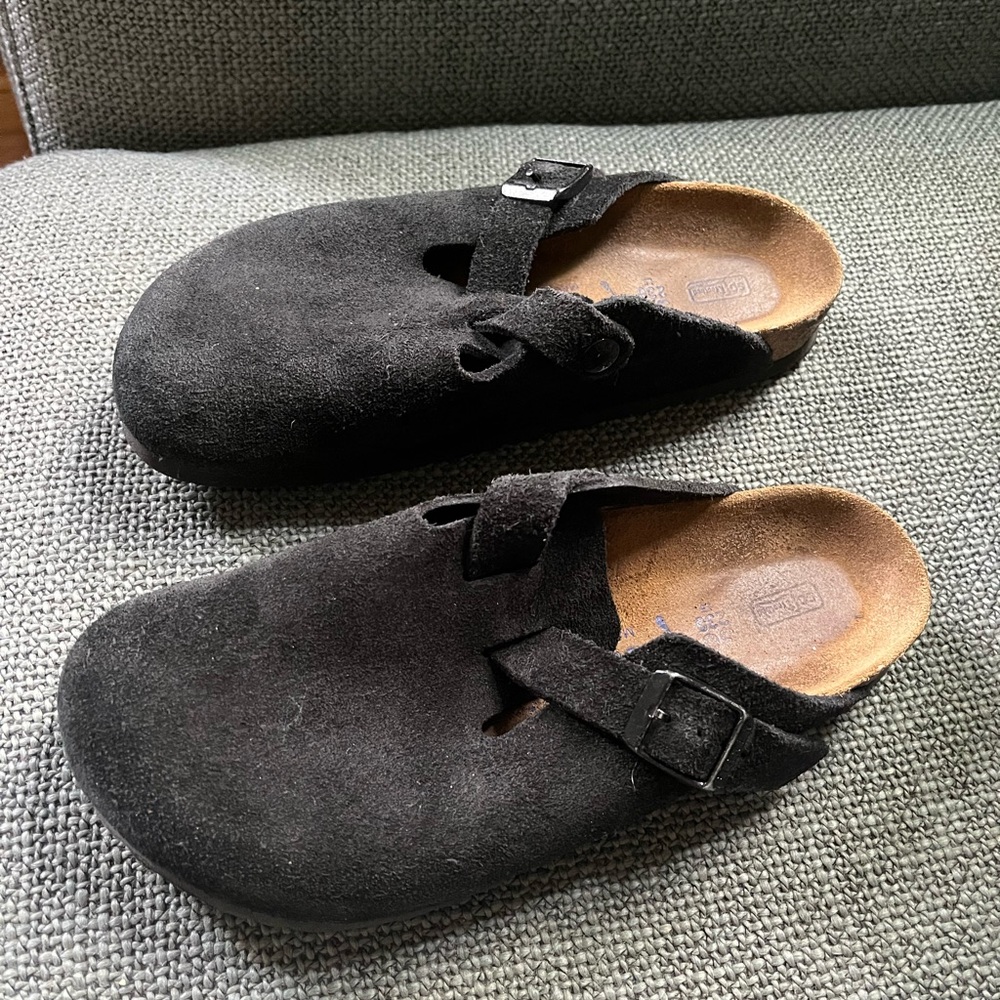 Birkenstock Boston Size 36